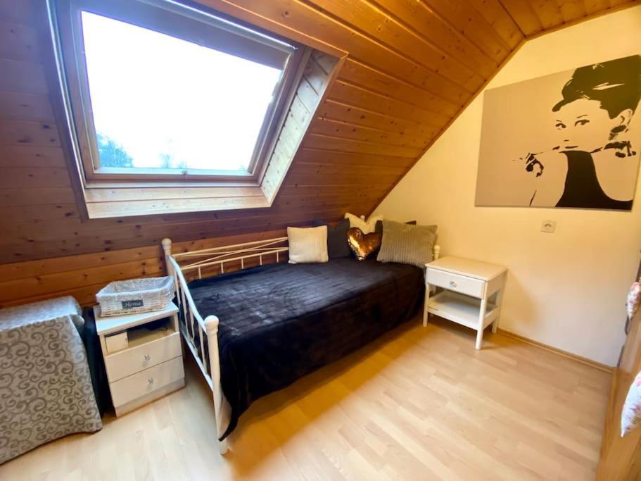 Ferienwohnung - Gruene Oase 史塔卡赫 外观 照片