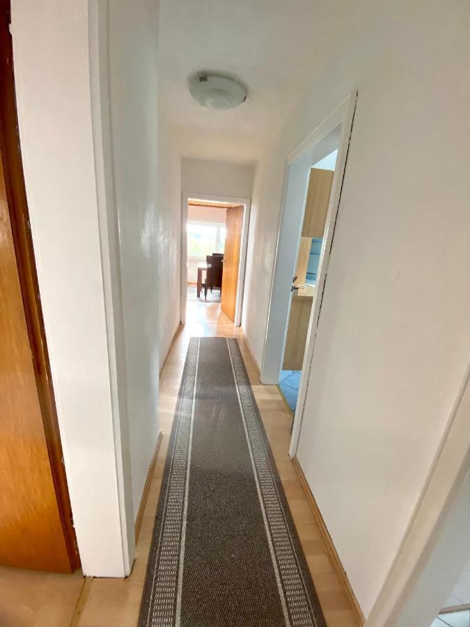 Ferienwohnung - Gruene Oase 史塔卡赫 外观 照片